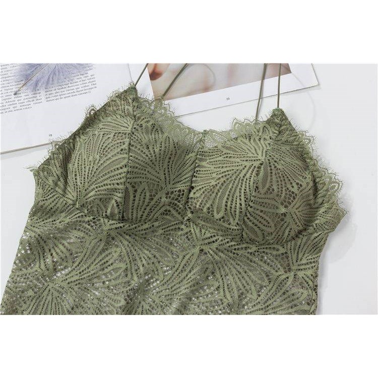 Áo bra ren dây mảnh, áo lót nữ siêu quyến rũ A/R068 | BigBuy360 - bigbuy360.vn