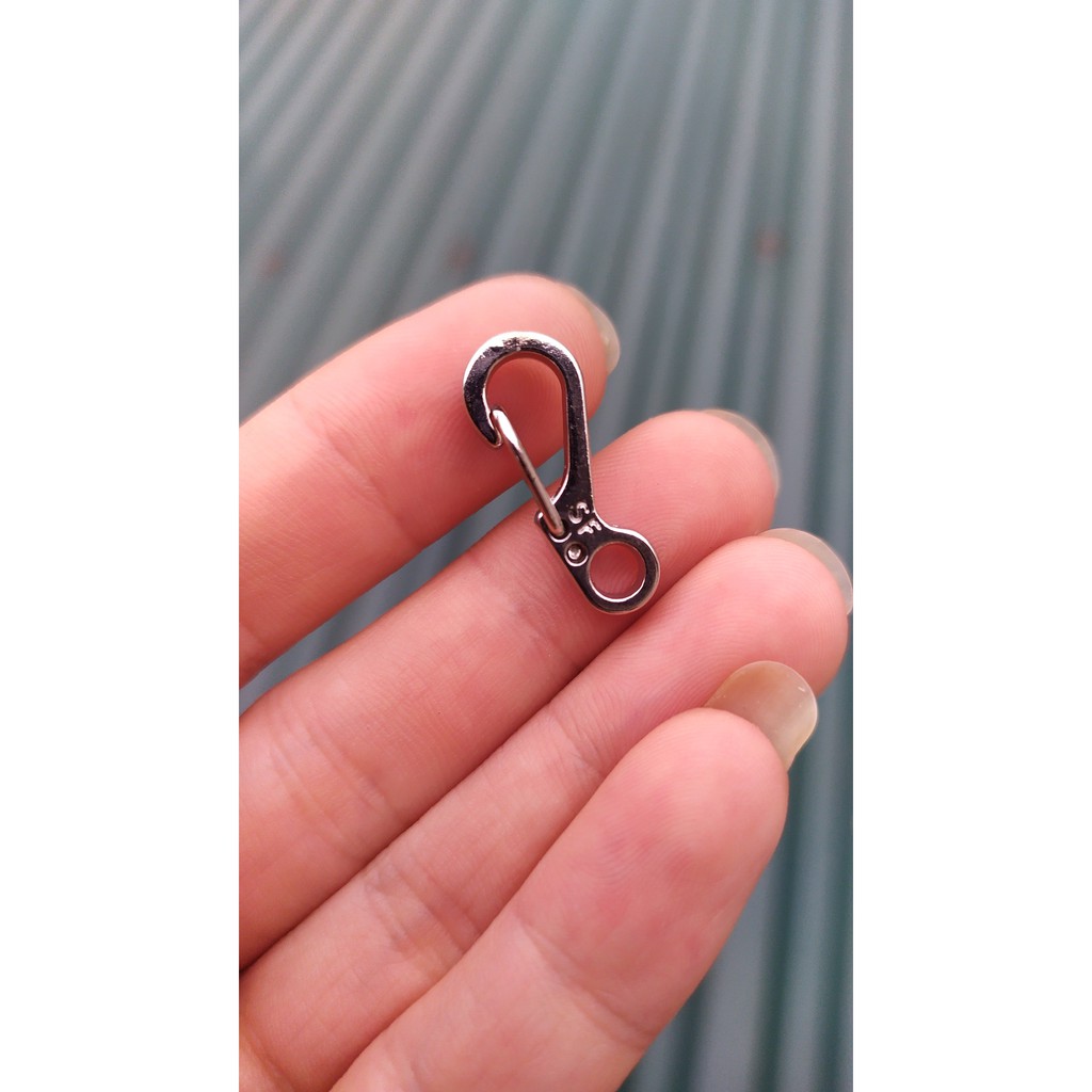 Móc khóa EDC mini SF | BigBuy360 - bigbuy360.vn