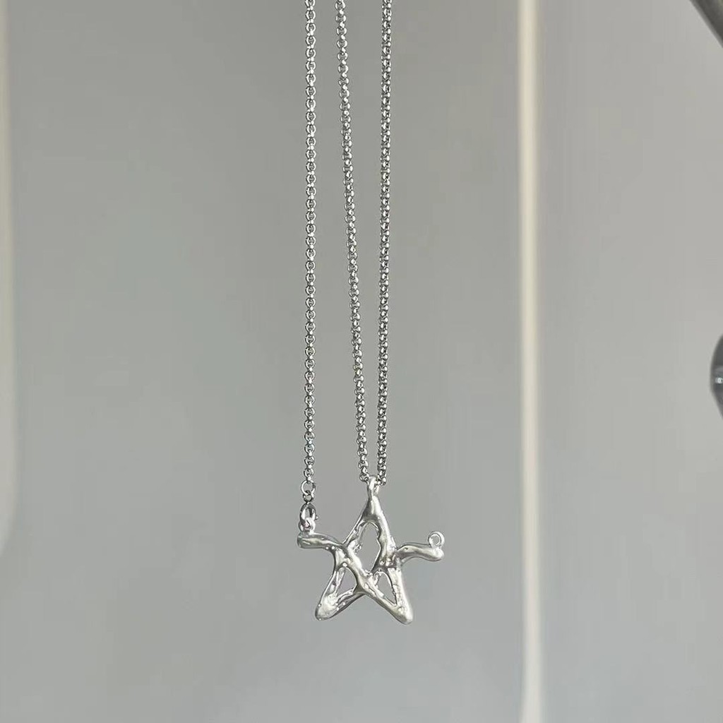 Dây chuyền Ader Error stad necklace ss21
