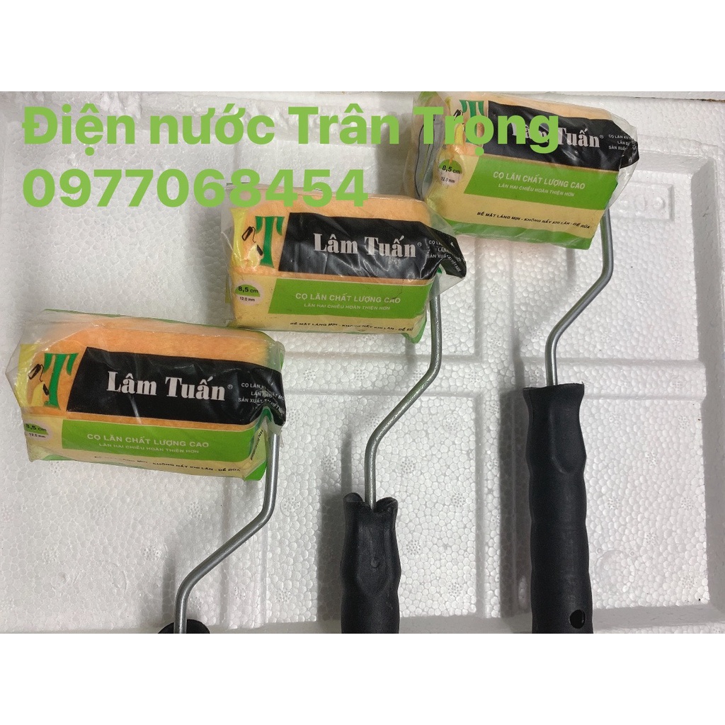 Lăn sơn Lâm Tuấn,Việt Mỹ Apollo các loại