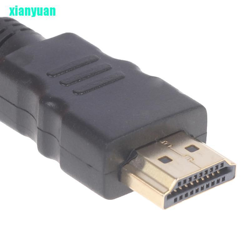 Cáp Chuyển Đổi Hdmi Sang Vga D-Sub