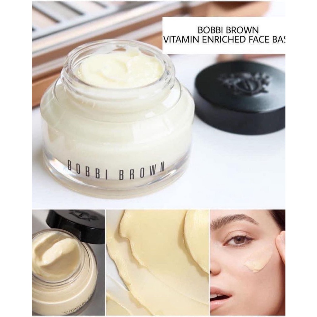 Kem lót Bobbi Brown Vitamin Enriched Face Base 7ml/50ml