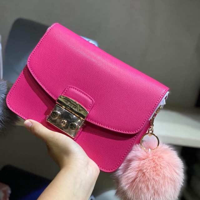 🆘RẺ NHẤT SHOPEE🆘 TÚI FLA Metropolis size 21
