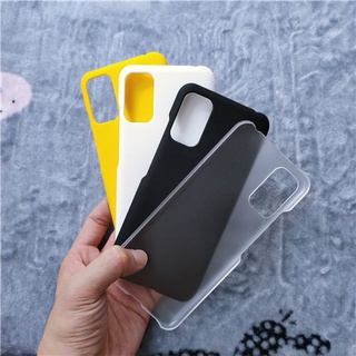 Ốp Điện Thoại Mỏng Mặt Nhám Cho Xiaomi Redmi Note 10 10t 10s 4g 5g Note 9 4g 5g Pro
