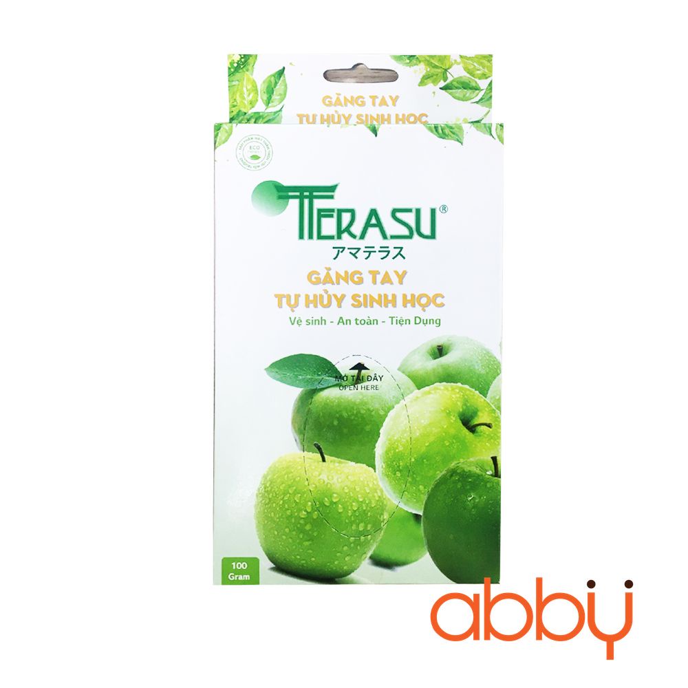 Găng tay tự hủy sinh học Green Eco