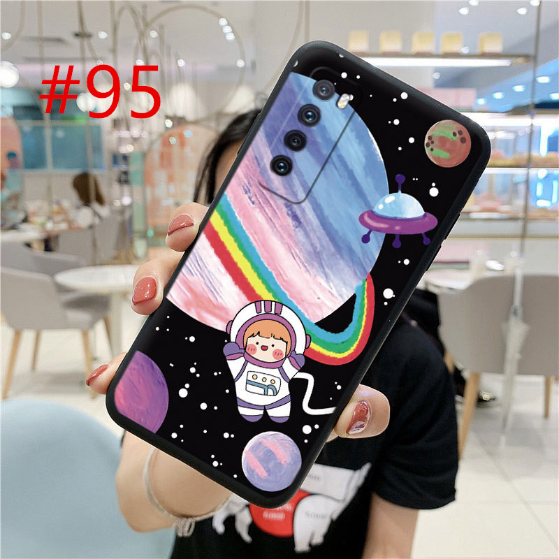 Ốp Lưng Tpu Họa Tiết Các Hành Tinh Thời Trang Cho Xiaomi Mi 10T Pro Mi 11 Lite 5G Mi 11 CC9 A1 A3 A2 Lite 9 8 SE Play Poco X3 Pro POCO M3 POCO F2 Pro Poco X3 NFC Pocophone F1