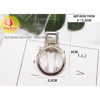 Kẹp inox các loại