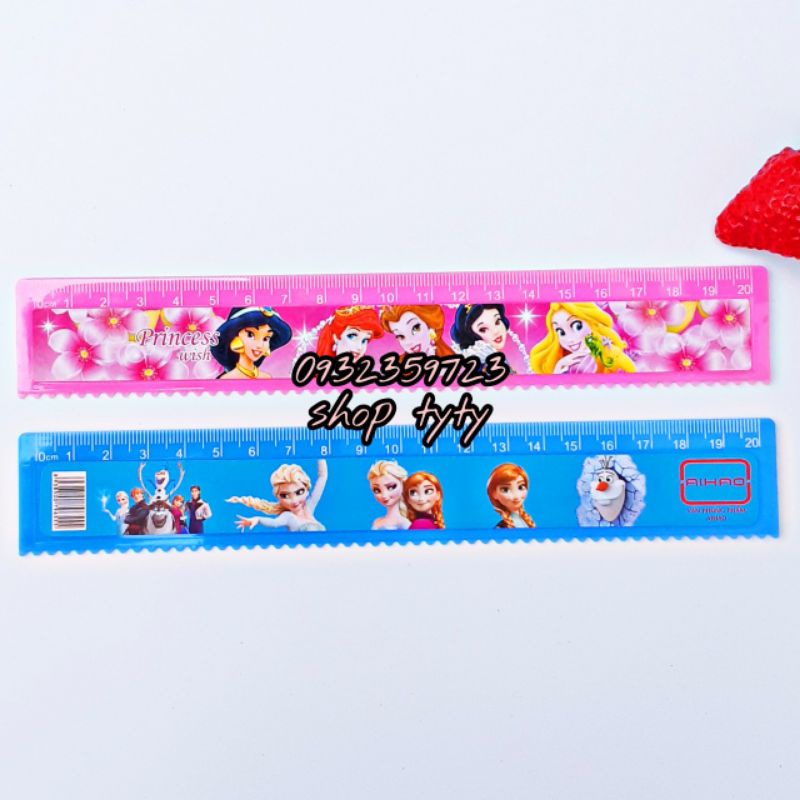 Thước Đo  Hình Ngẫu Nhiên