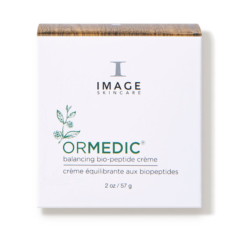 Kem dưỡng cân bằng và chống lão hóa Image Skincare ORMEDIC Balancing Bio-Peptide Creme 56.7g