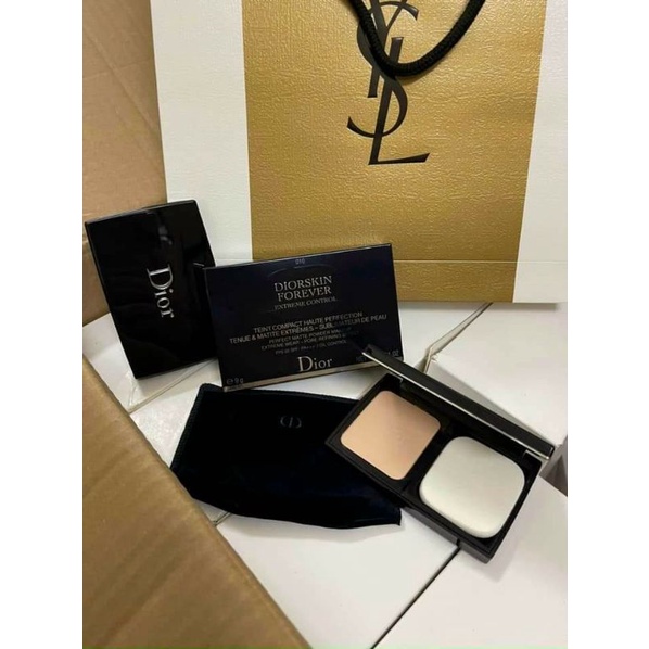 phấn phủ nén dior forever siêu kiềm dầu tốt,k gây bí da mặt