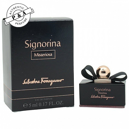 [Chính Hãng] Nước Hoa Nữ Mini 𝗦𝗶𝗴𝗻𝗼𝗿𝗶𝗻𝗮 𝗦𝗶𝘀𝘁𝗲𝗿𝗶𝗼𝘀𝗮/𝑺𝒊𝒈𝒏𝒐𝒓𝒊𝒏𝒂 𝑬𝑫𝑷 | Thế Giới Skin Care