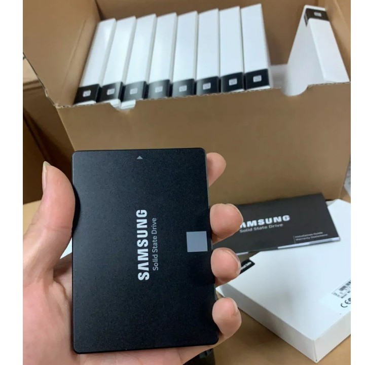 [THANH LÝ XẢ LỖ]  Ổ cứng SSD Samsung 860 Evo 250GB 2.5 SATA 3 | BigBuy360 - bigbuy360.vn