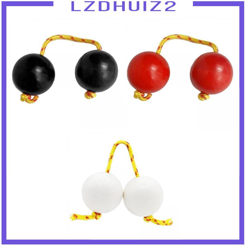 Set 3 Cặp Bóng Đánh Trống Đeo Ngón Tay Chuyên Dụng