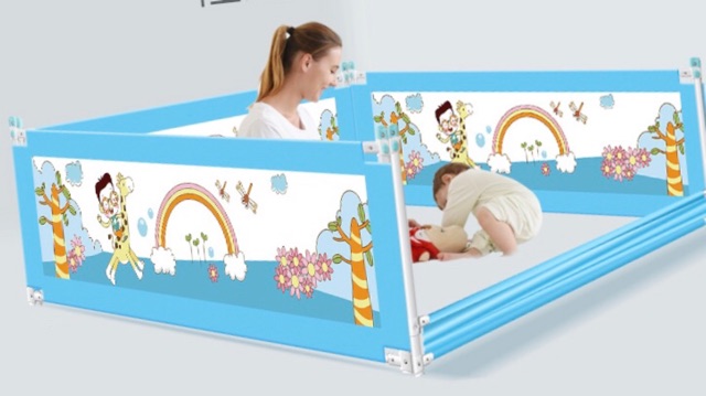 Thanh Chắn Giường kangbaby Cao Cấp