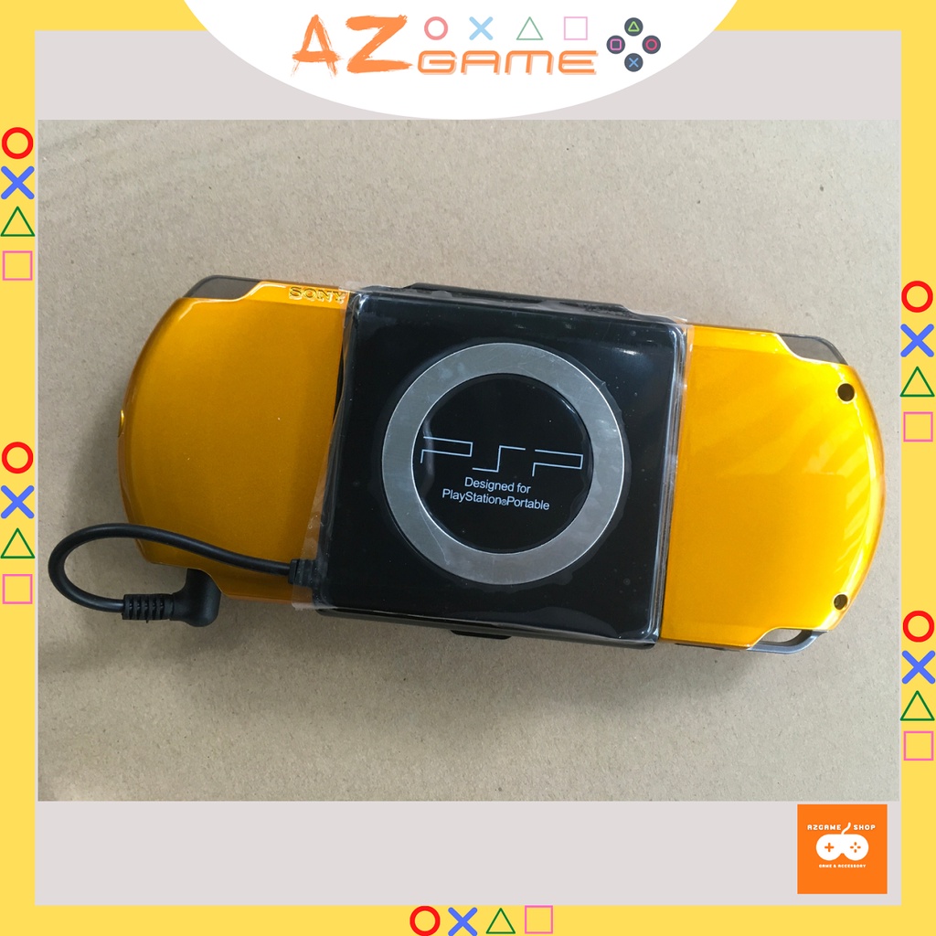 Sạc Pin Dự Phòng Di Động Cho Máy PSP 2000 3000 Cao Cấp