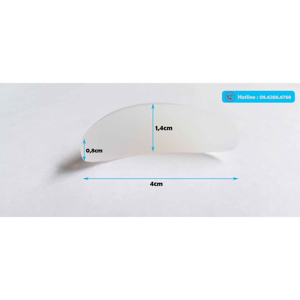Sụn Cằm V - Line | Sụn Nâng Cằm Silicon | Sụn Từ Chất Liệu Silicon Tạo Dáng Cằm V - Line Như ý