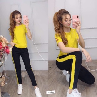 ☔️ ☔️ sét đồ bộ thun coton ⭐️