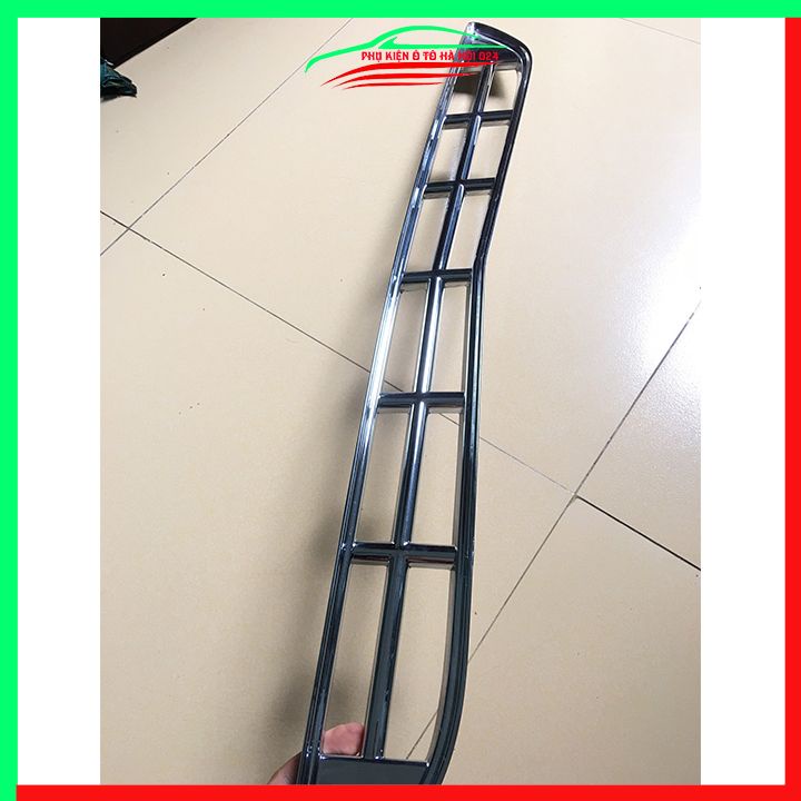 Ốp trang trí mặt ca lăng, calang Mazda 3 2018-2019 ốp phía dưới trang trí làm đẹp xe