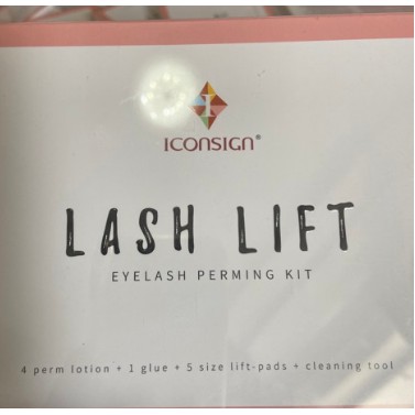 bộ uốn mi cao cấp lash lift