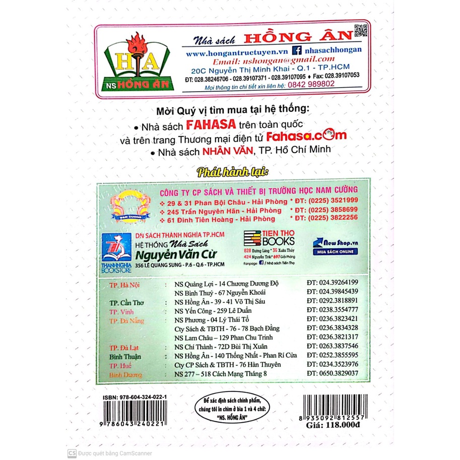 Sách - Rèn Luyện Kĩ Năng Giải Nhanh Bài Toán Di Truyền - HAB