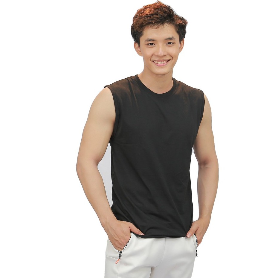 Áo thun body ba lỗ nam