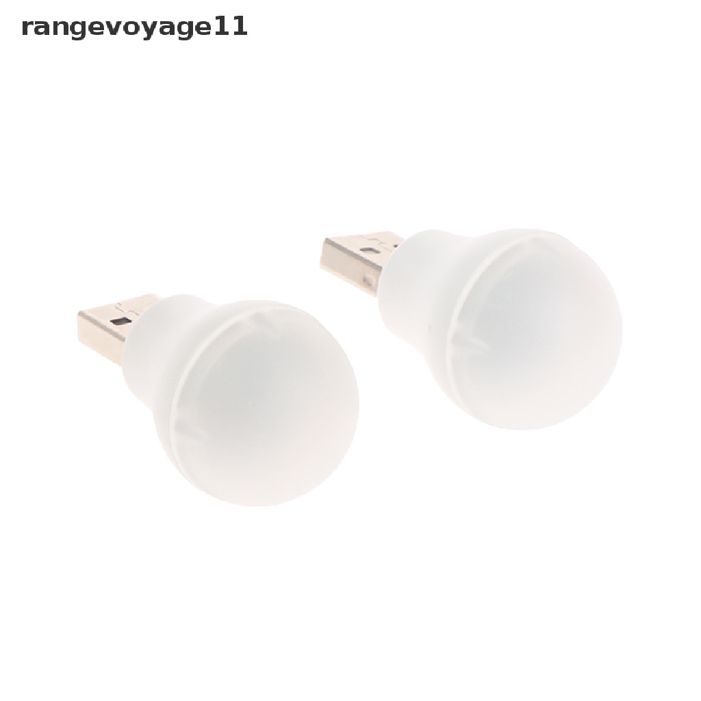 Đèn LED USB Mini Ánh Sáng Ban Đêm Đa Ứng Dụng Cho Laptop / Đọc Sách