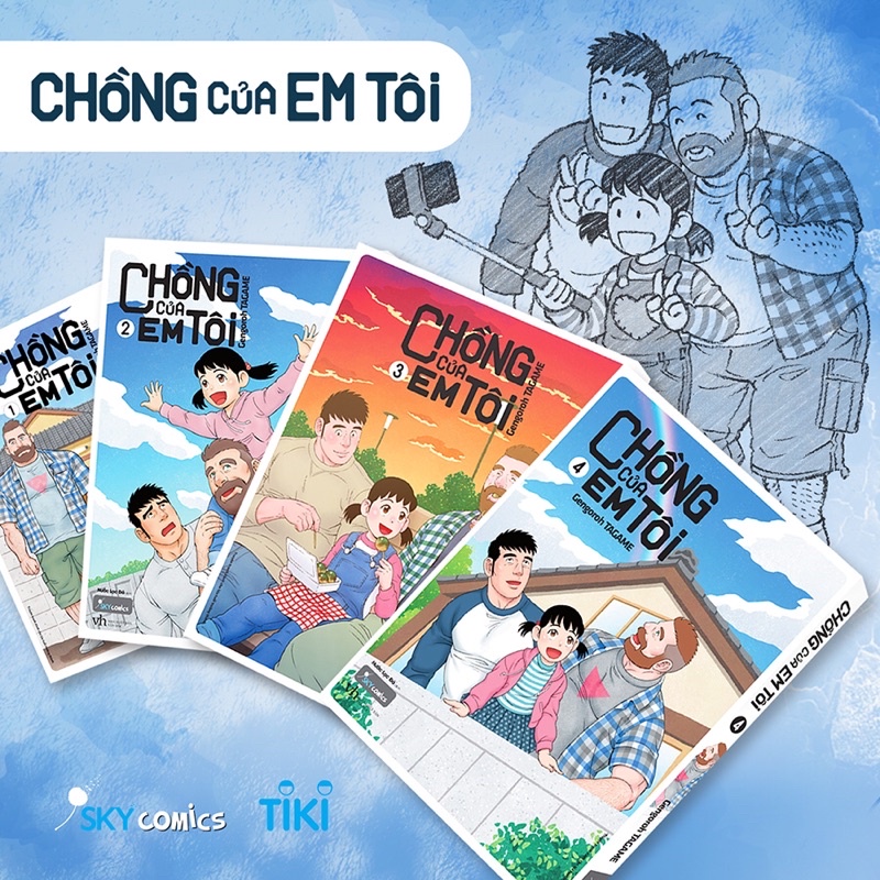 sổ trọn bộ Chồng của em tôi