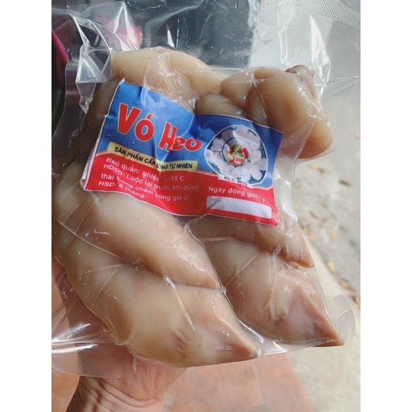 Móng giò heo trắng ngon 1kg ❤️GIÁ SỈ❤️thơm giòn sần sật