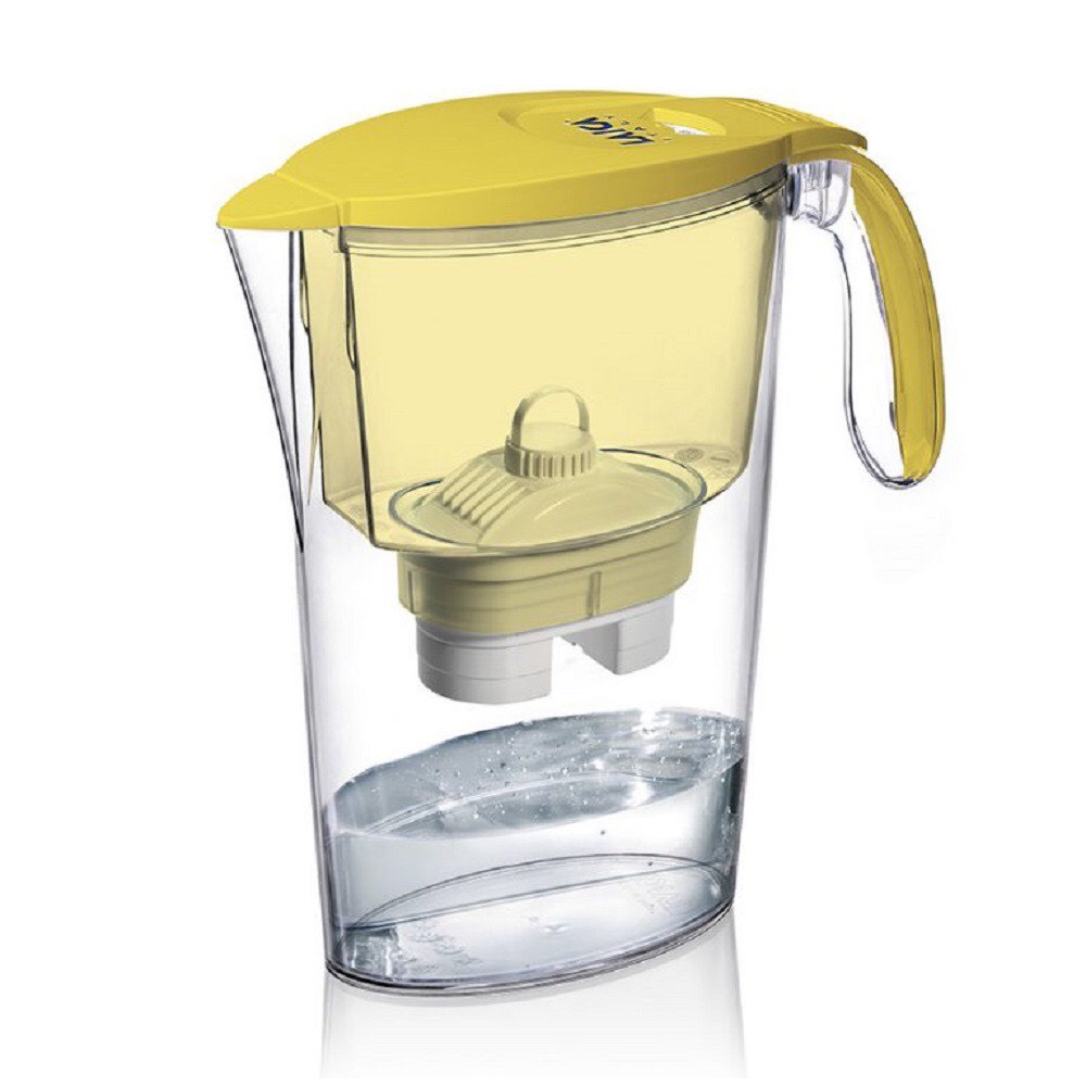 Bình lọc nước Laica Seria 1000 - Kèm 02 lõi lọc