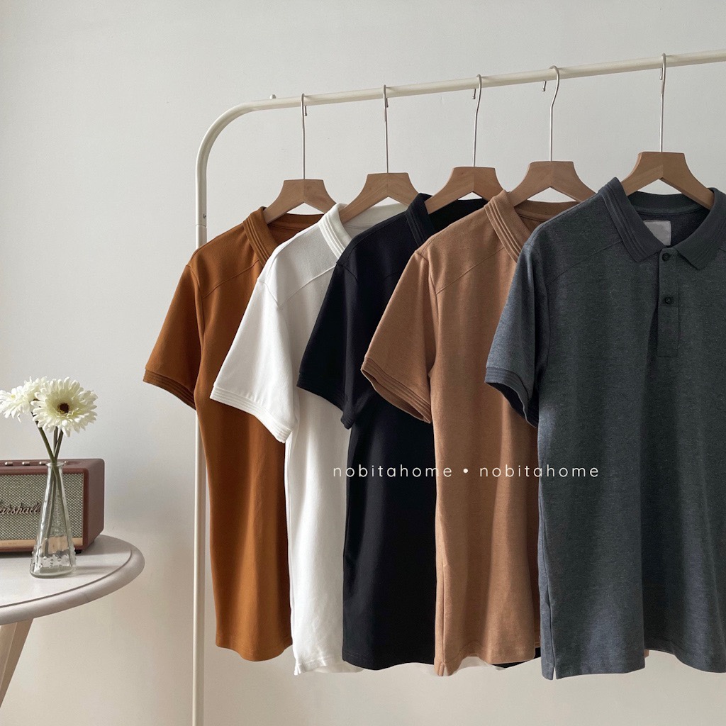NOBITA HOME - ÁO THUN POLO TAY NGẮN MULHOUSE