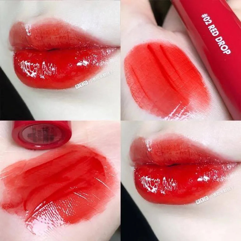 [Màu Mới] Son Romand Glasting Water Tint nước siêu lì 2021 (Có Sẵn) | BigBuy360 - bigbuy360.vn