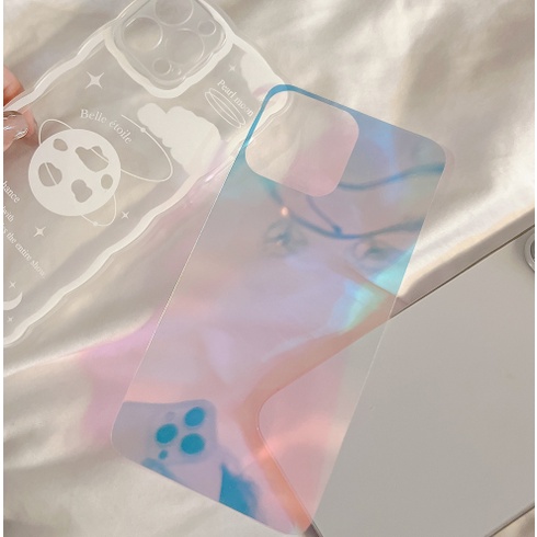 Ốp lưng iphone Giấy Dinuo-laser x 11 12 12promax 13 Dinuo case