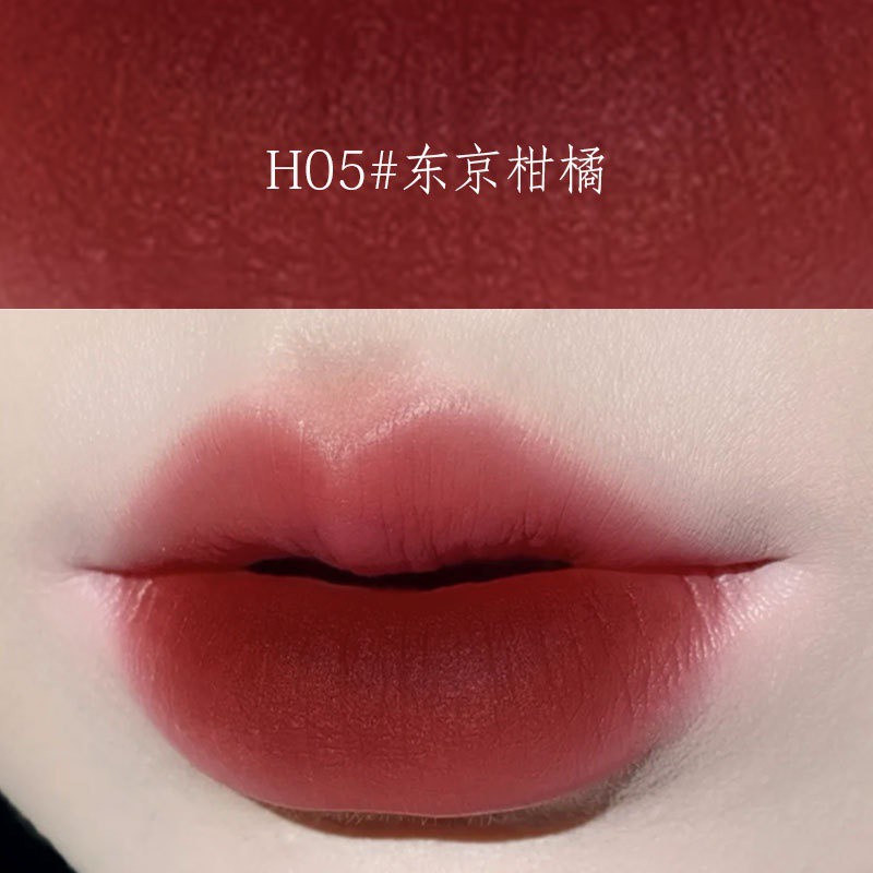 (Sỉ) Son Kem Lì Herorange Mềm Mịn Như Nhung Chống Thấm Nước Chống Khô Môi Lâu Trôi Princess Beauty | BigBuy360 - bigbuy360.vn