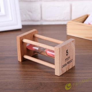 Đồng Hồ Cát 5 Phút Cho Bé
