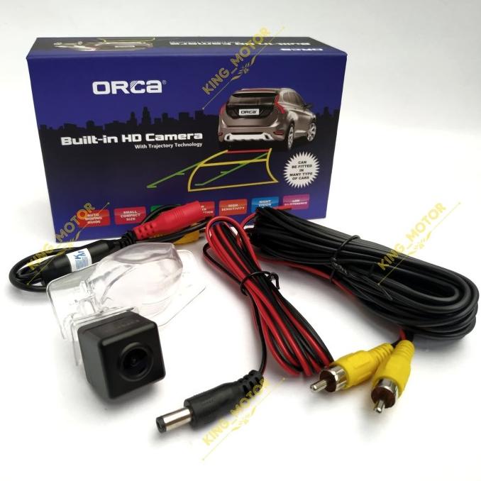 Camera / Camera Lùi Xe Arca OEM BRV / Mobio / JAZZ / Free / CRV Chuyển Động!!!!!