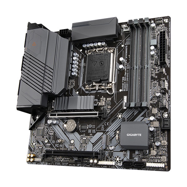 Mainboard Gigabyte B660M GAMING X DDR4