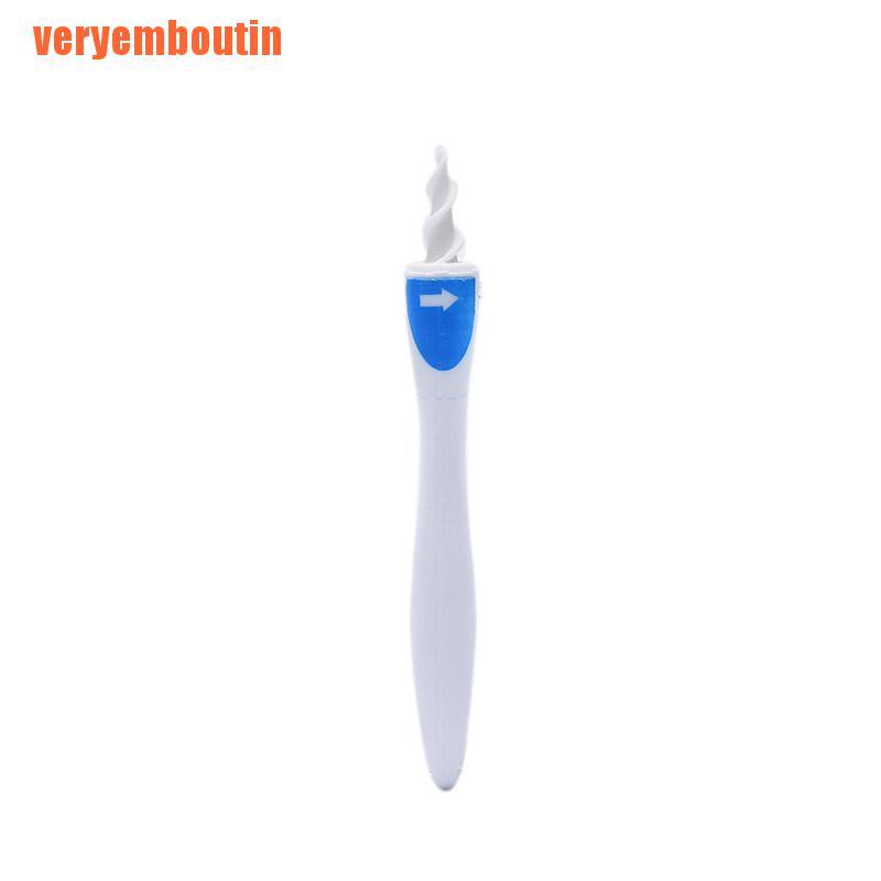 Dụng Cụ Lấy Ráy Tai Với 16 Đầu Thay Thế Tiện Lợi