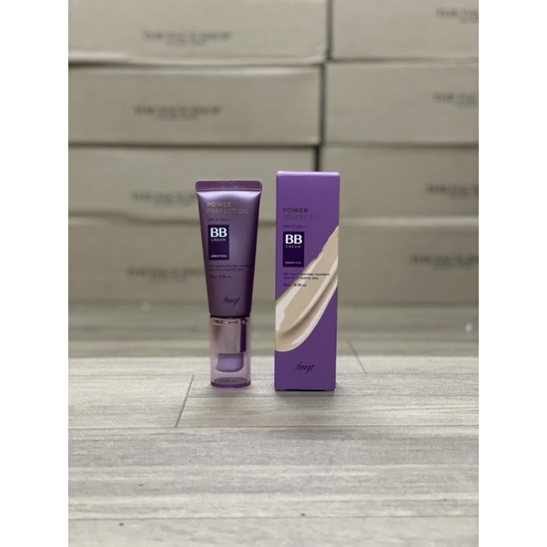 Kem Nền 3 Trong 1 POWER PERFECTION BB CREAM SPF37 PA++​​ | BigBuy360 - bigbuy360.vn