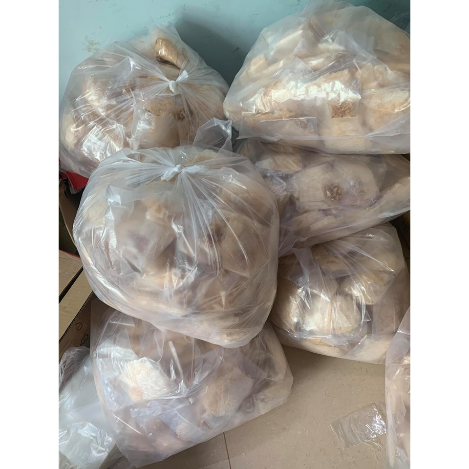 BÁNH TRÁNG MUỐI NHUYỄN HÀNH PHI [ Loại ép ]