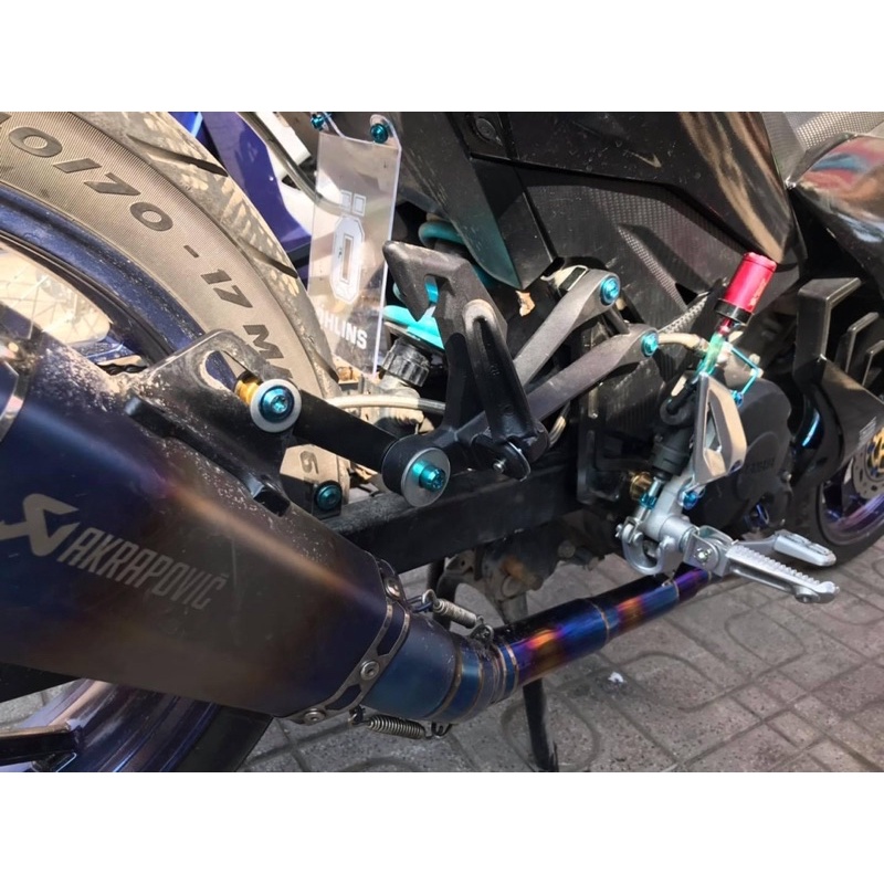 Pen đạp - Ben thắng RCB 1.4MM Gắn mọi loại xe