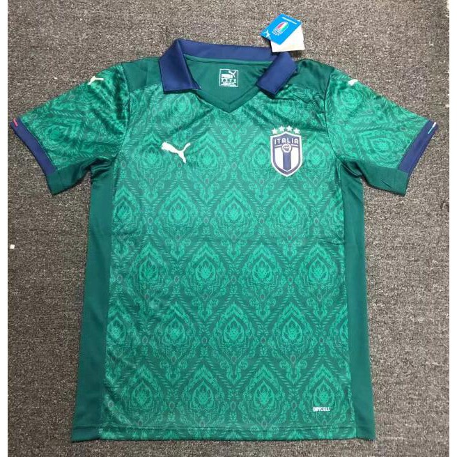 Áo Thun Bóng Đá Câu Lạc Bộ Ý 2021 2022 2020 Phong Cách Châu Âu