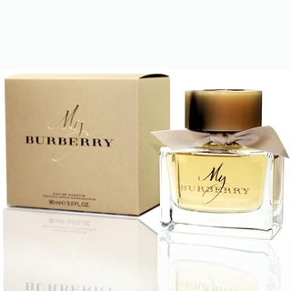Nước hoa nữ my burberry 90ml_sale siêu sốc
