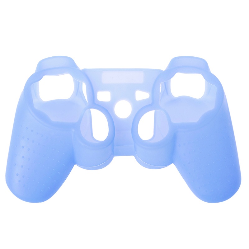 Vỏ Bọc Silicon Bảo Vệ Tay Cầm Chơi Game PS3
