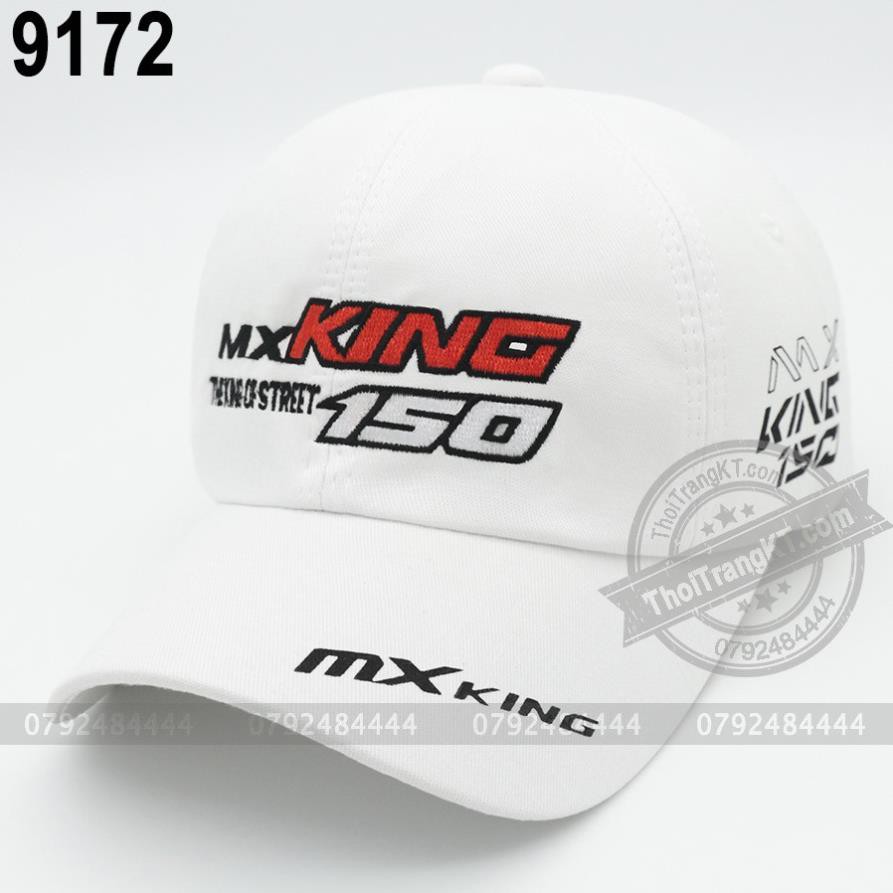 NÓN XE MX KING