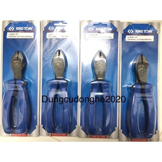 6.5” kìm cắt kingtony 6211-06, 7.5″ 6231-07, 8” 6231-08