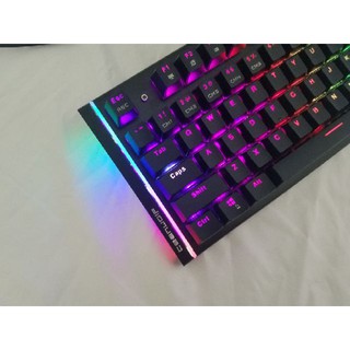 Bàn phím - Keyboard Teamwolf Chengjie X61