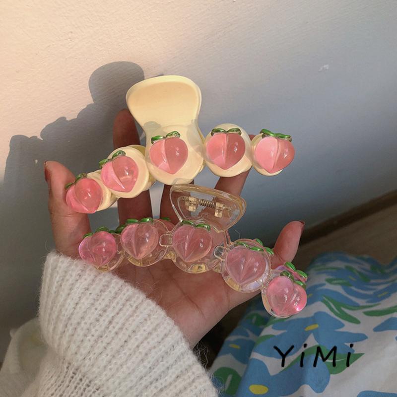 Kẹp tóc hình cá mập đáng yêu thời trang Hàn Quốc 2022