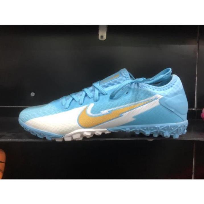 (Xả Lỗ) Giày Đá Bóng Sân Cỏ Nhân Tạo Mercurial Vapor 13 Pro TF Cyclones (Free ship trên 2 đôi) *  * 📸