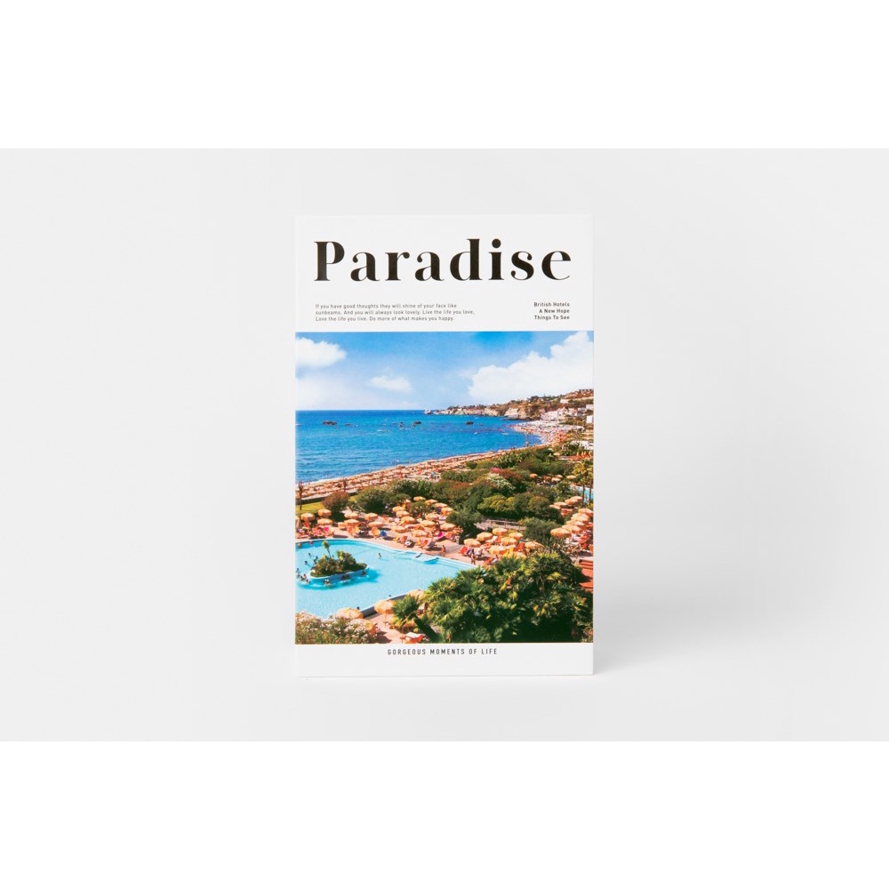 Hộp Két Sắt ARTBOX Hàn Quốc Hình Quyển Cuốn Tạp Chí