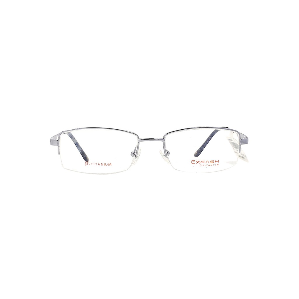 Gọng Kính Nam Exfash EF3274T 101R - Hàng chính hãng